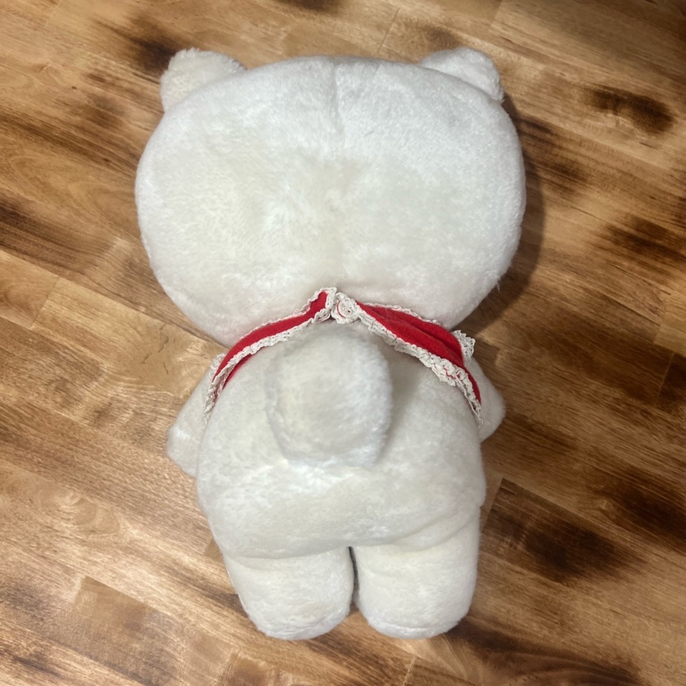 1980's Hello Kitty Stuffed Animal - Picture 3 of 5